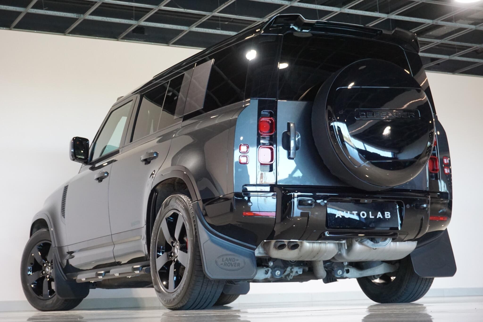 Land Rover Defender 110 3.0 D350 MHEV X-Dynamic HSE SUV 5dr Diesel Auto 4WD Euro 6 (s/s) (350 ps)